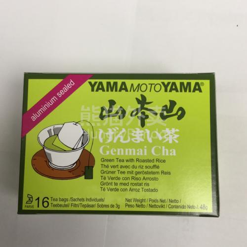 日本玄米茶