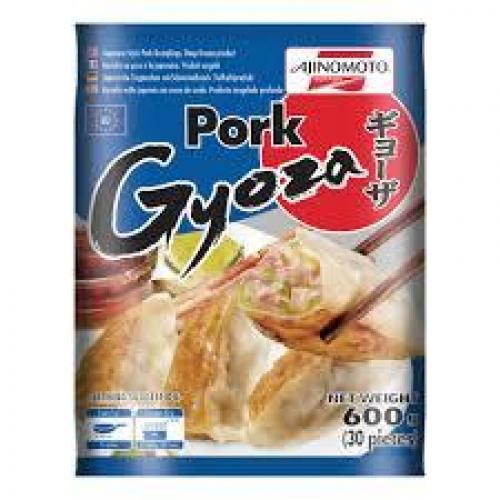 日式猪肉煎饺600g