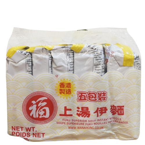 香港上汤伊面 5x90g