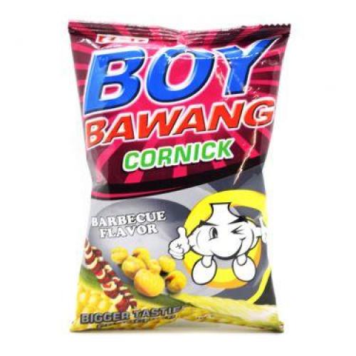 菲律宾BBQ味空气玉米花100g