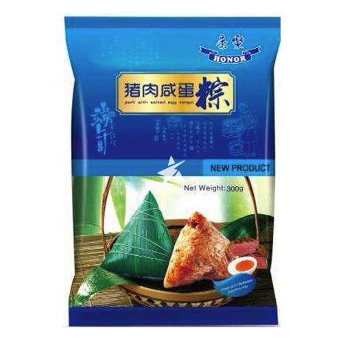 康乐猪肉咸蛋粽300g