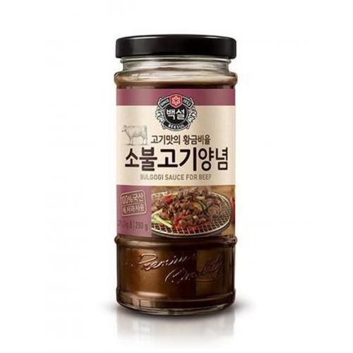 韩国牛肉烧烤酱290g