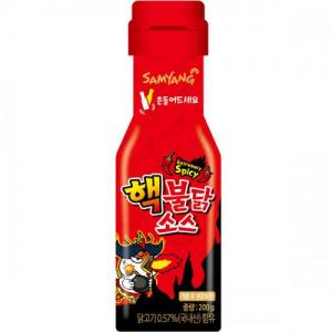 韩国三养超辣鸡汁 200g