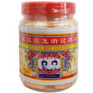 廖孖记玫瑰腐乳425g