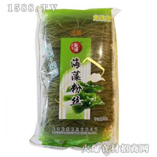 龙须海藻粉丝 200g