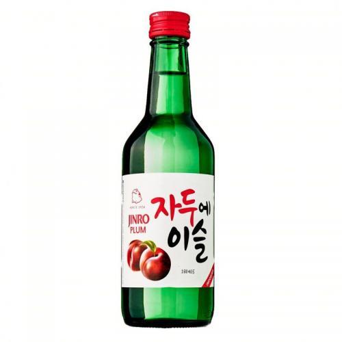 韩国烧酒梅子味360ml