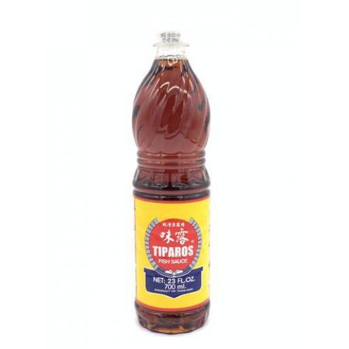 泰国味露纯净鱼露精700ml