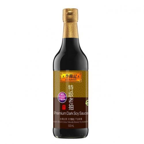 李锦记老抽500ml