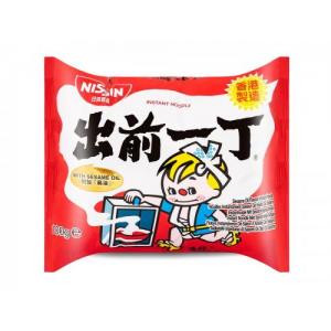 出前一丁麻油面HK 100g