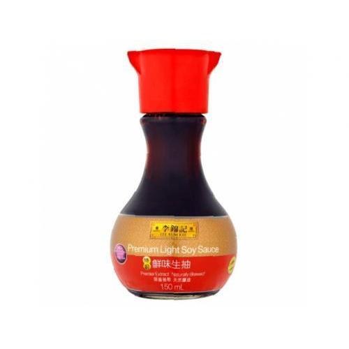 李锦记小瓶生抽150ml