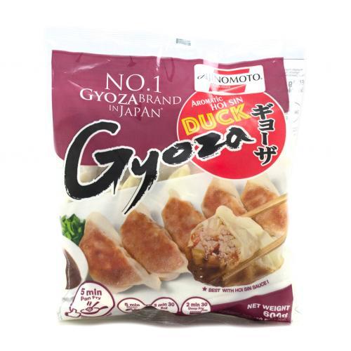 日本鸭肉煎饺600g