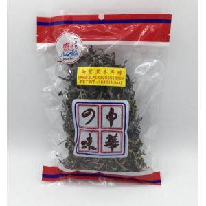 小鱼儿黑木耳丝 100g