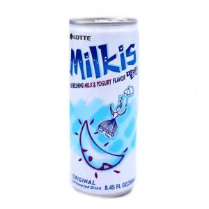 韩国牛奶气泡饮料 250ml