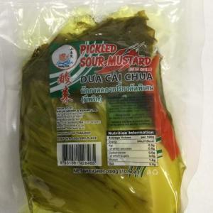 小鱼儿包装辣酸菜 300g