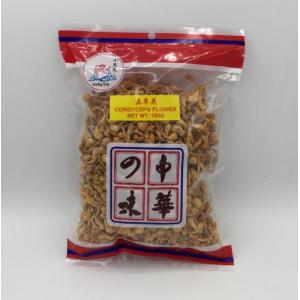 小鱼儿虫草花 100g<b style='color: red'>(买1赠1)</b>