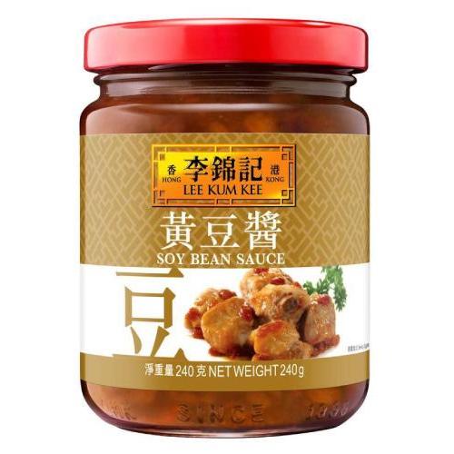 李锦记黄豆酱240g