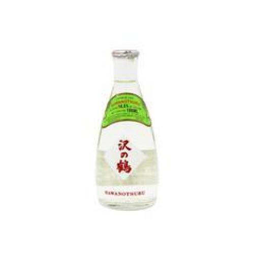 泽之鹤日本清酒180ml