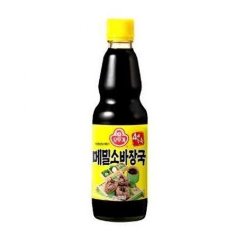 韩国荞麦冷面酱汁360ml