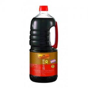 李锦记鲜味生抽1.75L