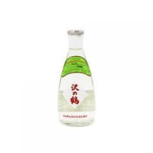 泽之鹤日本清酒180ml