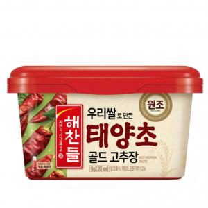 韩国大罐辣酱1KG