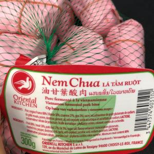 越南油甘叶酸肉300g