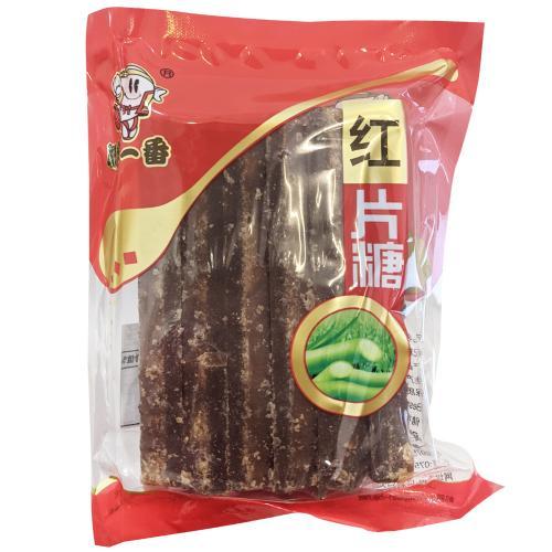 联合一番红片糖454g