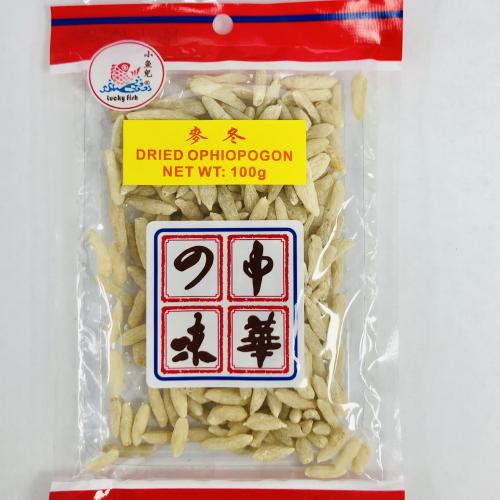 小鱼儿麦冬 100g