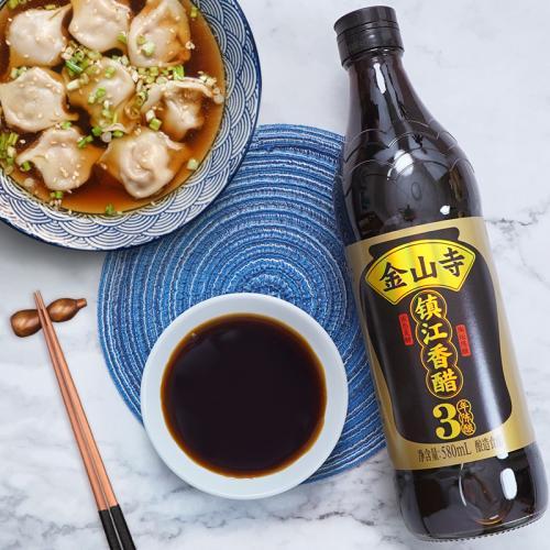 金山寺镇江香醋500ml