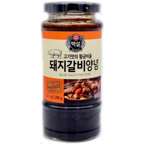 韩国猪肉烧烤酱290g