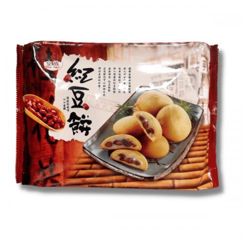 皇族红豆麻薯饼240g