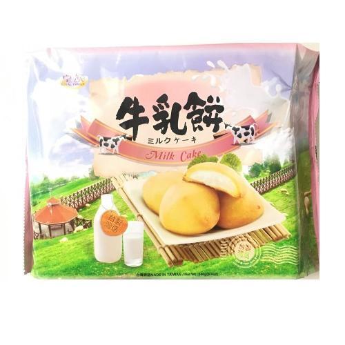 皇族牛乳麻薯饼240g