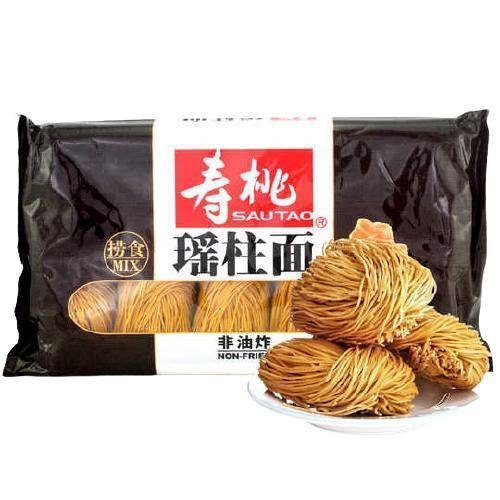 寿桃瑶柱面 454g