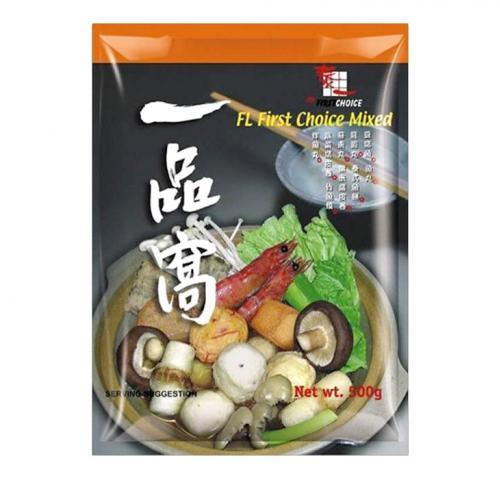 泰一一品锅500g