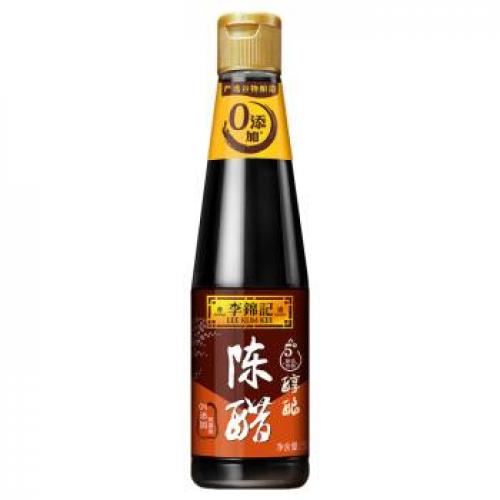 李锦记醇酿陈醋500ml