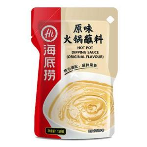 海底捞袋装原味火锅蘸料120g