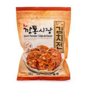 韩国速冻泡菜煎饼 450g