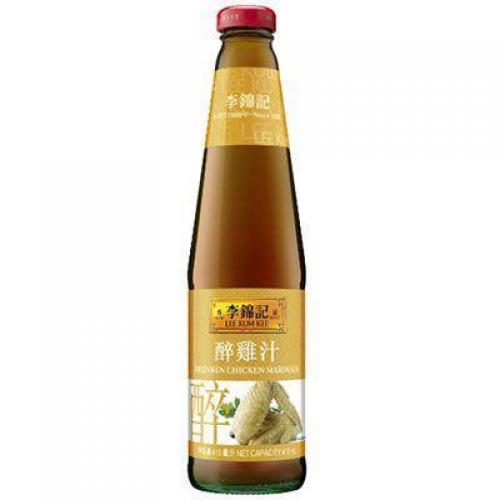 李锦记醉鸡汁410ml