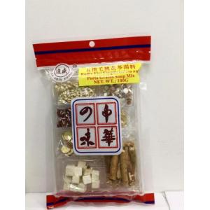 進盛五指毛桃茯苓汤料100g