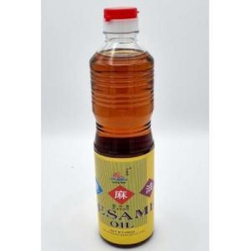 小鱼儿芝麻油 300ml