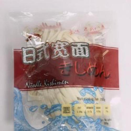 谷道日式宽面300g