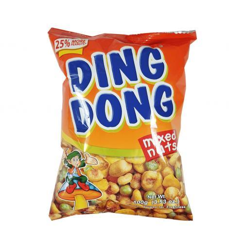 菲律宾原味杂锦果仁100g