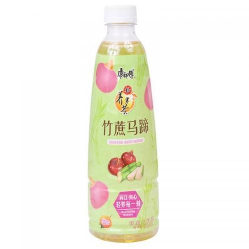 康师傅竹蔗马蹄500ml