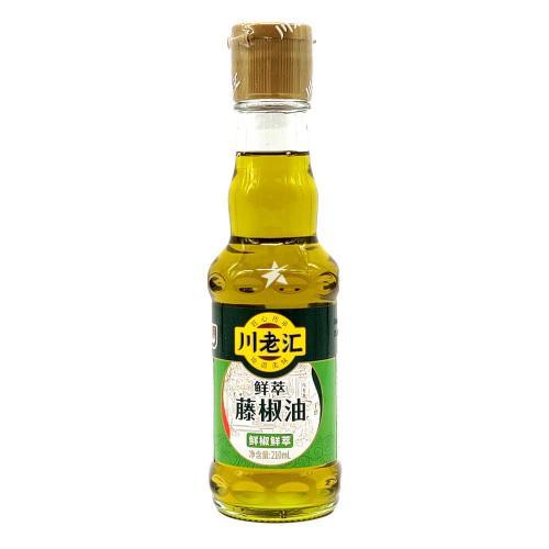 川老汇藤椒油210ml