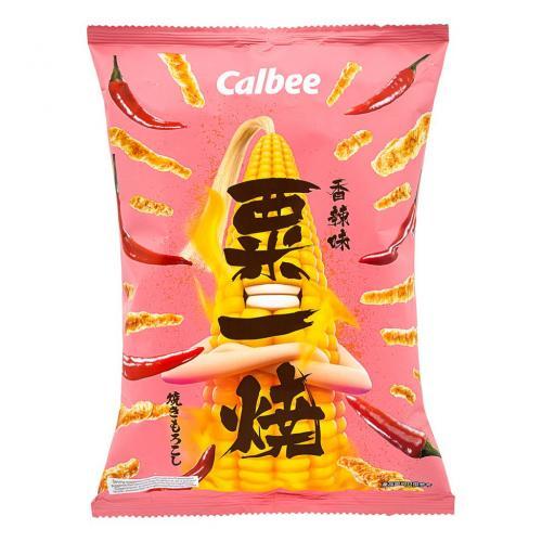 粟一烧香辣味
