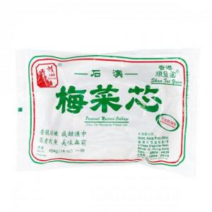 香港顺发园石澳梅菜芯454g