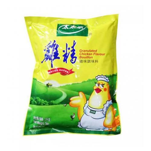 太太乐鸡味调味料1kg