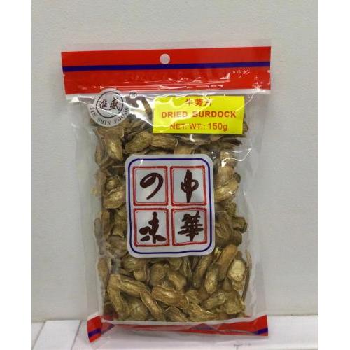 進盛牛蒡干150g
