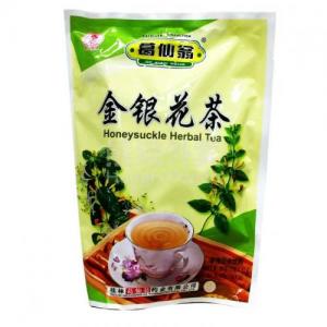 葛仙翁金银花茶160g