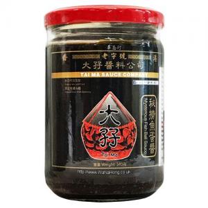 大孖小孩秘捞鱼蛋酱(不辣)230g